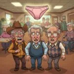 Golden Years My Ass Golden Years My Ass